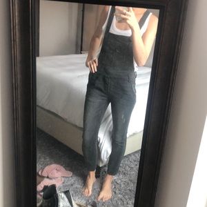Free People size 26 overalls
